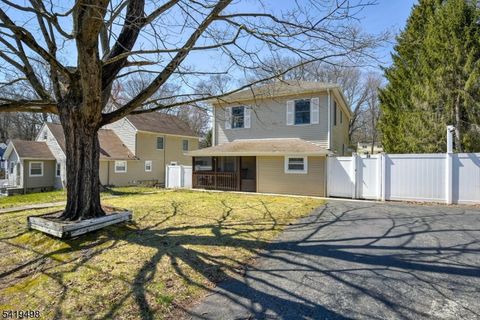 36 Decker Ave Butler Boro NJ 07405