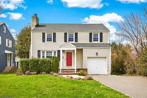603 Brookside Pl Cranford Twp. NJ 07016