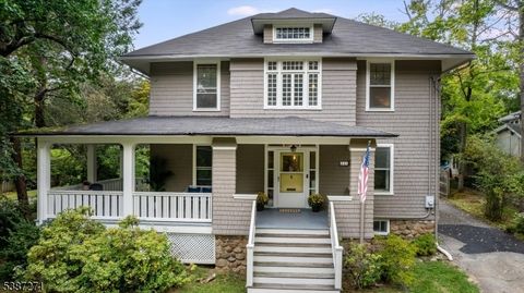 331 Roseland Ave Essex Fells Twp. NJ 07021