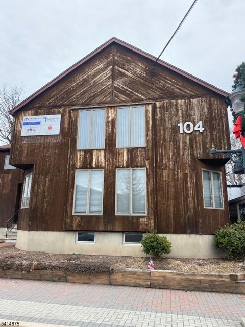 104 Broadway Denville Twp. NJ 07834