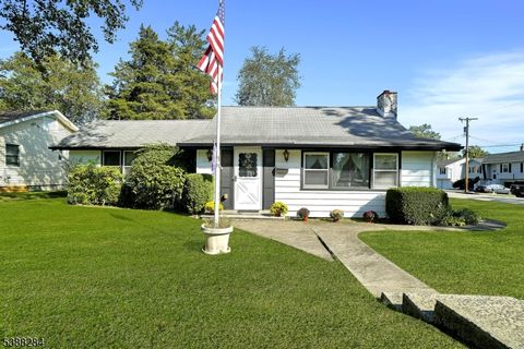 122 Lake Shore Dr Parsippany-Troy Hills Twp. NJ 07034