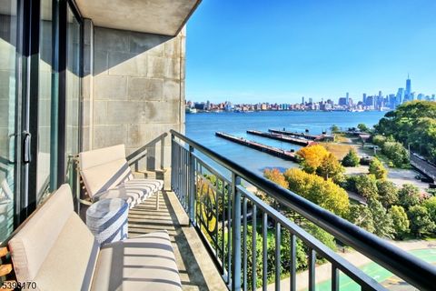 Photo of 1025 Maxwell Ln #1104, Hoboken, NJ 07030 (MLS # 3994214)