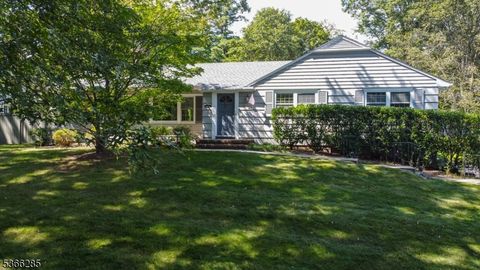 16 Dale Dr Chatham Twp. NJ 07928