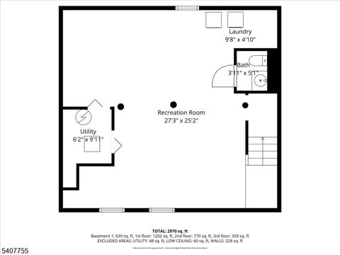 8 Highmont Ter Montclair Twp. NJ 07042