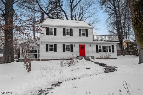 8 Highmont Ter Montclair Twp. NJ 07042