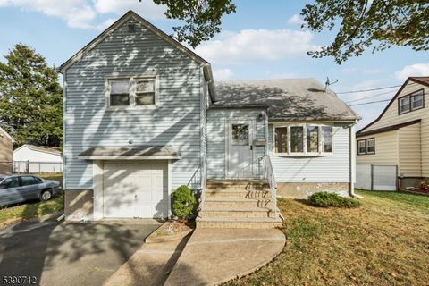 68 Miller St Saddle Brook Twp. NJ 07663