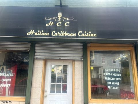 167 Dodd St East Orange City NJ 07017