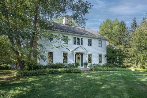 4 Sugar Maple Row Chester Twp. NJ 07930