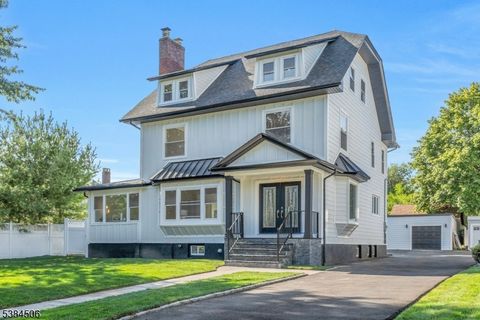 12 Irving St Montclair Twp. NJ 07042