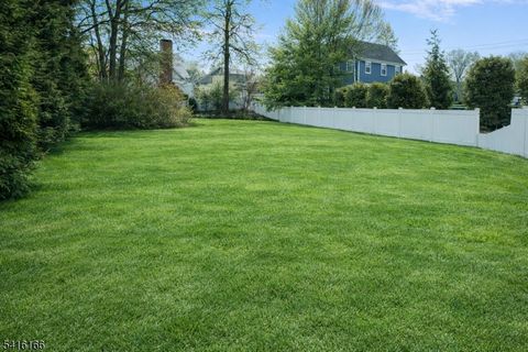 8 Hedges Ave Chatham Boro NJ 07928