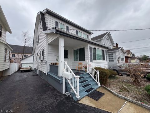 1629 May St Union Twp. NJ 07083