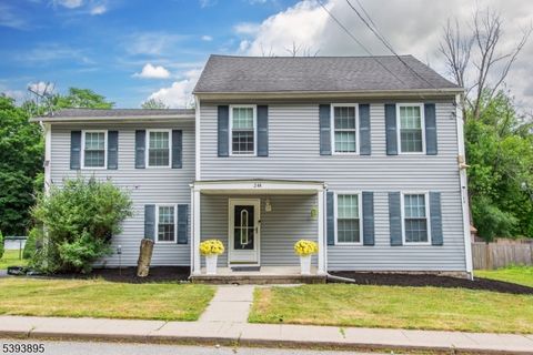 Photo of 244 Main St, Frelinghuysen, NJ 07825 (MLS # 3994833)