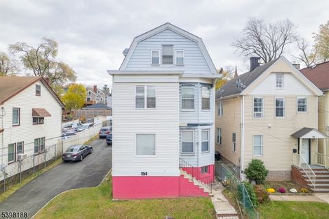 154 Spring St City Of Orange Twp. NJ 07050