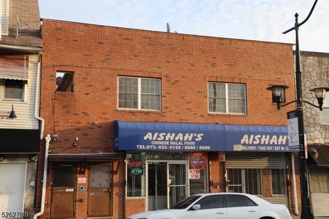 1042-1044 Bergen St Newark City NJ 07112