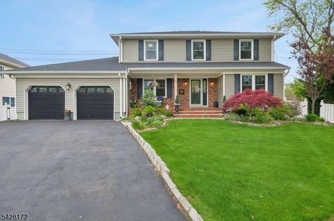 1 JARVAIS TERRACE Clark Twp. NJ 07066