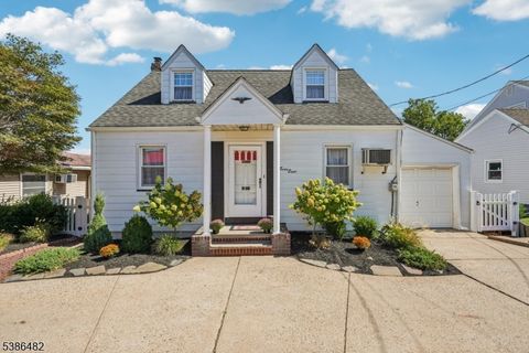 38 Hackensack St Wood-Ridge Boro NJ 07075