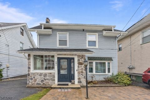 147 Clinton Ave Clifton City NJ 07011