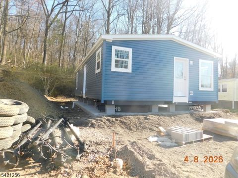 45 Back Street Oxford Twp. NJ 07863