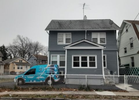 20 Mount Vernon Ave Irvington Twp. NJ 07111