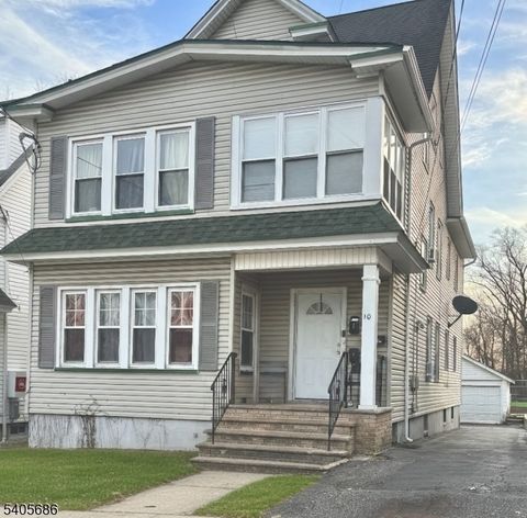 10 Glennon Pl West Orange Twp. NJ 07052