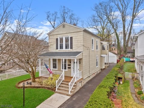 99 Brookfield Ave Nutley Twp. NJ 07110