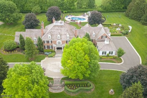 3 Winston Farm Ln Mendham Twp. NJ 07945