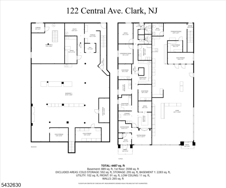 122 CENTRAL AVENUE
