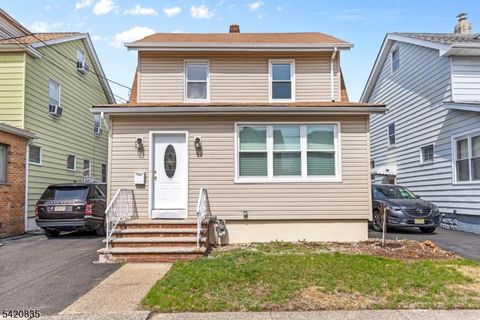 39 Hurden St Hillside Twp. NJ 07205