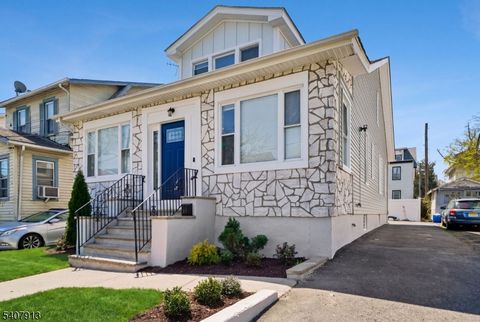 55 Naden Ave Irvington Twp. NJ 07111