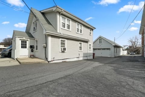 46 Humbert St Nutley Twp. NJ 07110