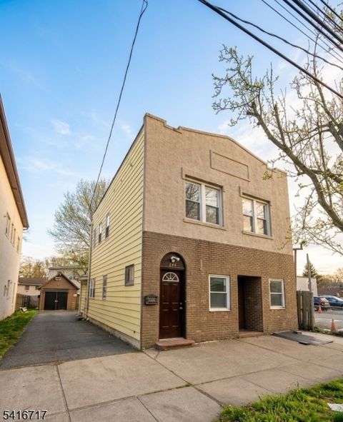 244 W Scott Ave 1 Rahway City NJ 07065