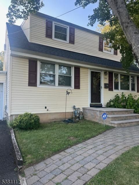 1707 Mountain Ave Scotch Plains Twp. NJ 07076