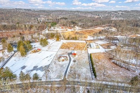 33 Hibler Rd Green Twp. NJ 07860