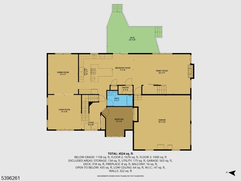 7 Maple Springs Road