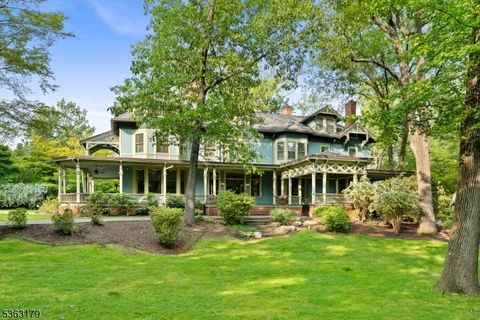 40 Highland Ave Millburn Twp. NJ 07078