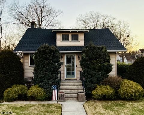 23 Lincoln Ave W Cranford Twp. NJ 07016