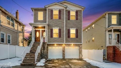 1503 Hiawatha Ave Hillside Twp. NJ 07205