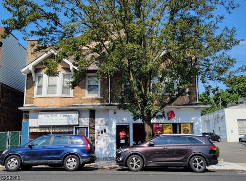 551 Franklin Ave 2L Nutley Twp. NJ 07110