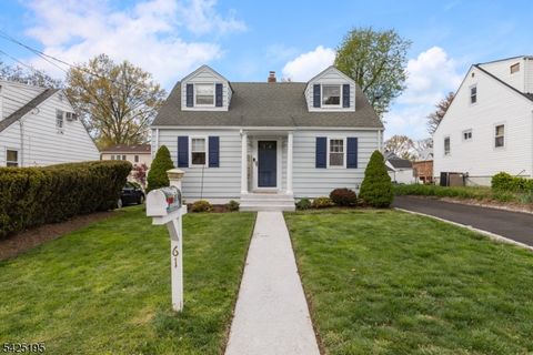61 Highland Ave Bergenfield Boro NJ 07621