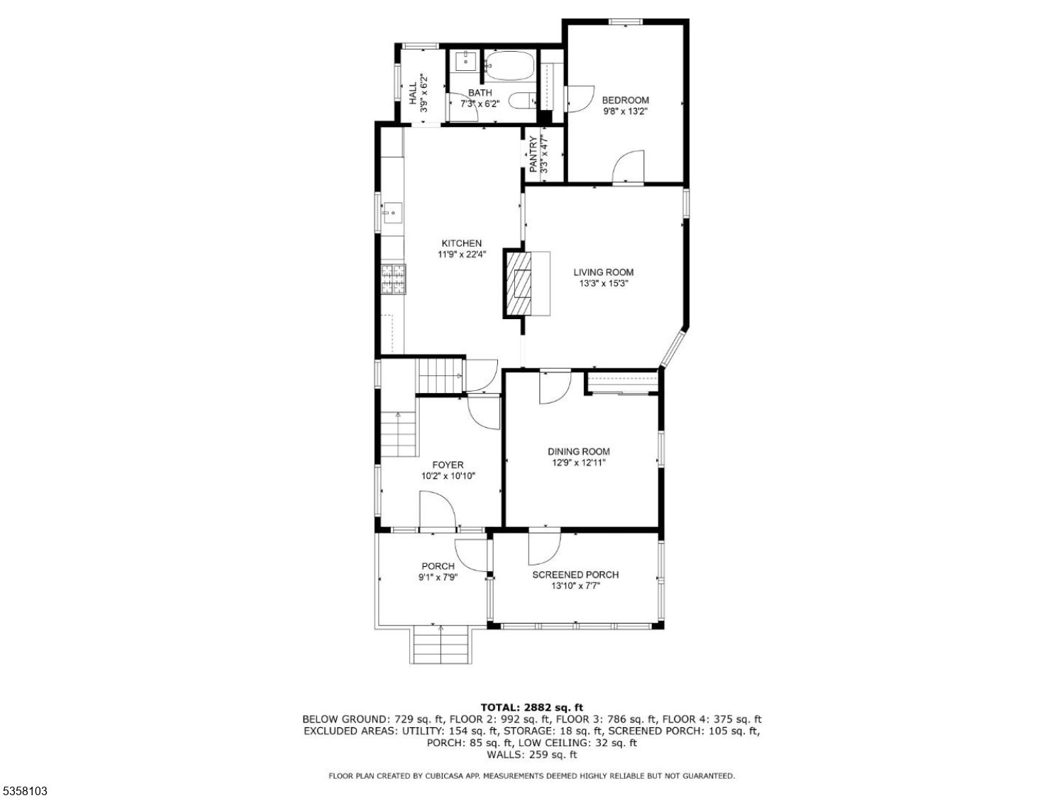 35 Cloverhill Pl