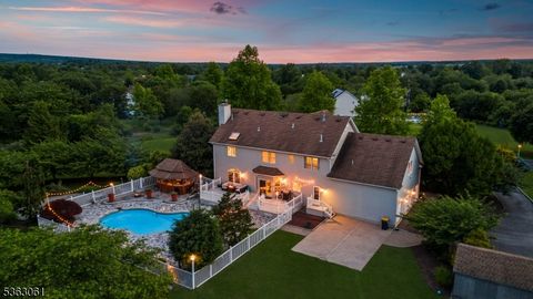 6 Fellen Pl Hillsborough Twp. NJ 08844