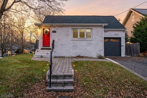 2359 Morse Ave Scotch Plains Twp. NJ 07076