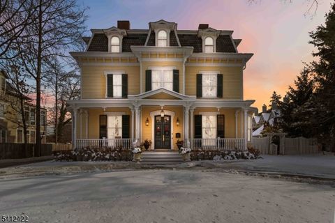 21 Franklin Pl Morristown Town NJ 07960