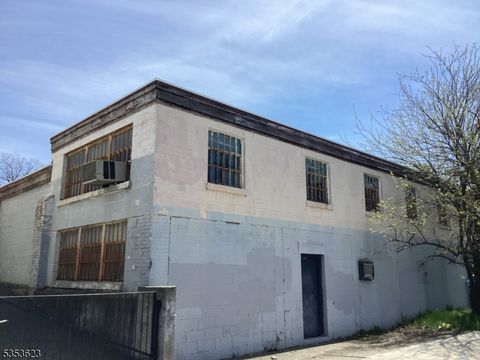 133 Pennsylvania Ave Paterson City NJ 07503