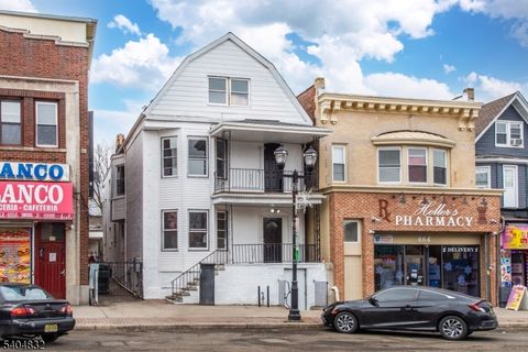 662 Mount Prospect Ave Newark City NJ 07104