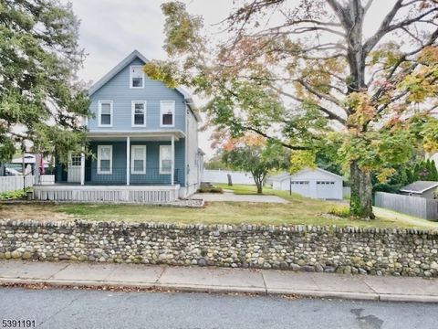 114 Bartholdi Ave Butler Boro NJ 07405