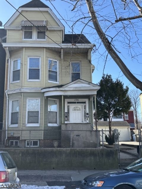 124 Keen St 2 Paterson City NJ 07524