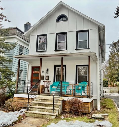 36 Cross St 2 Montclair Twp. NJ 07042