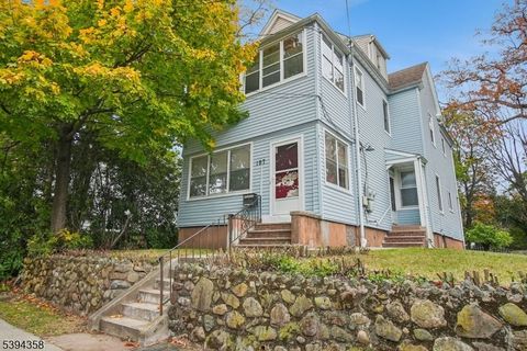 197 N Fullerton Ave Montclair Twp. NJ 07042