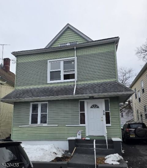 56 Llewellyn Ave West Orange Twp. NJ 07052